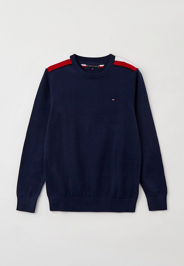 

Джемпер Tommy Hilfiger, Синий