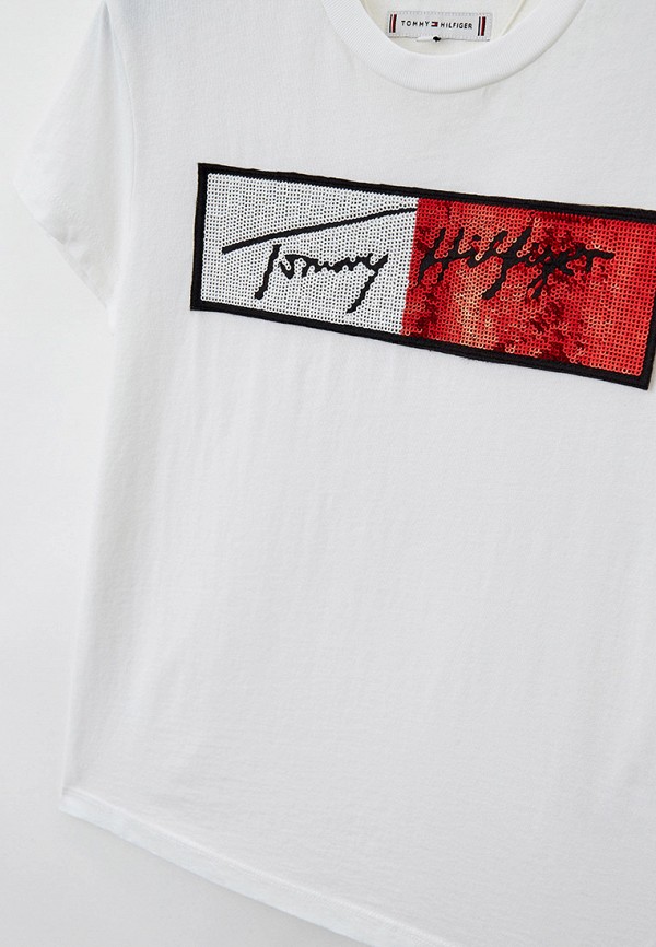 фото Футболка tommy hilfiger