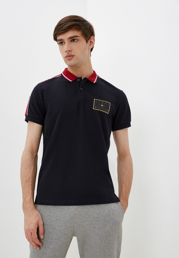 фото Поло tommy hilfiger