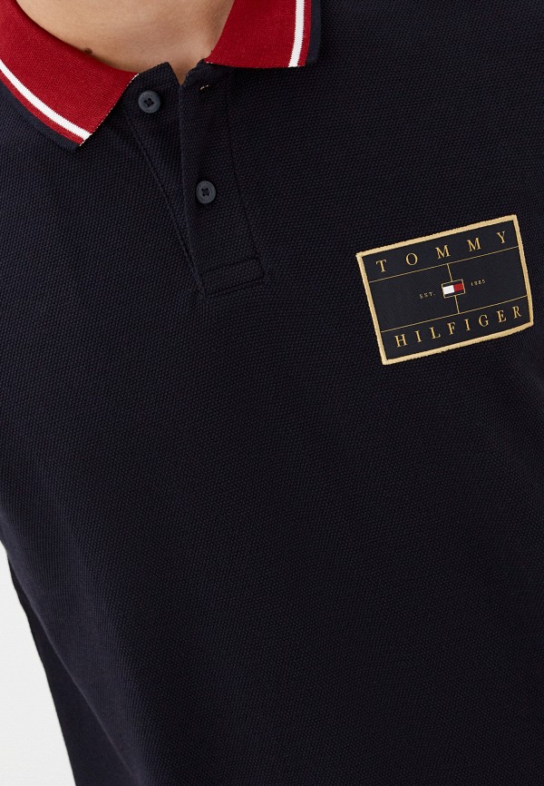 фото Поло tommy hilfiger