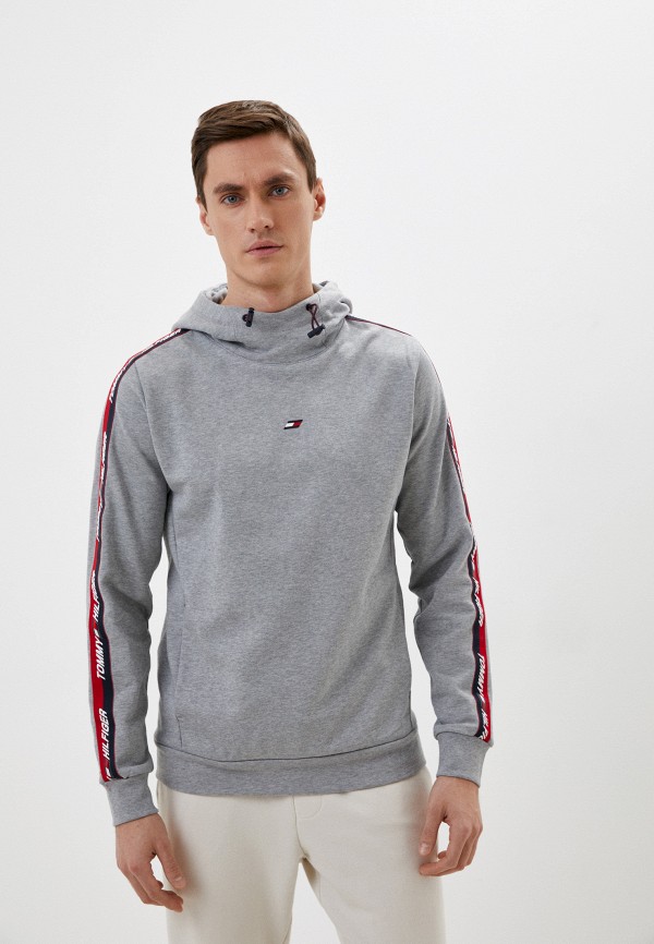 Худи Tommy Hilfiger серый MW0MW21280 RTLAAY601601