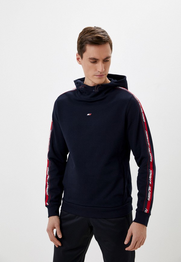 Худи Tommy Hilfiger синий MW0MW21280 RTLAAY602201