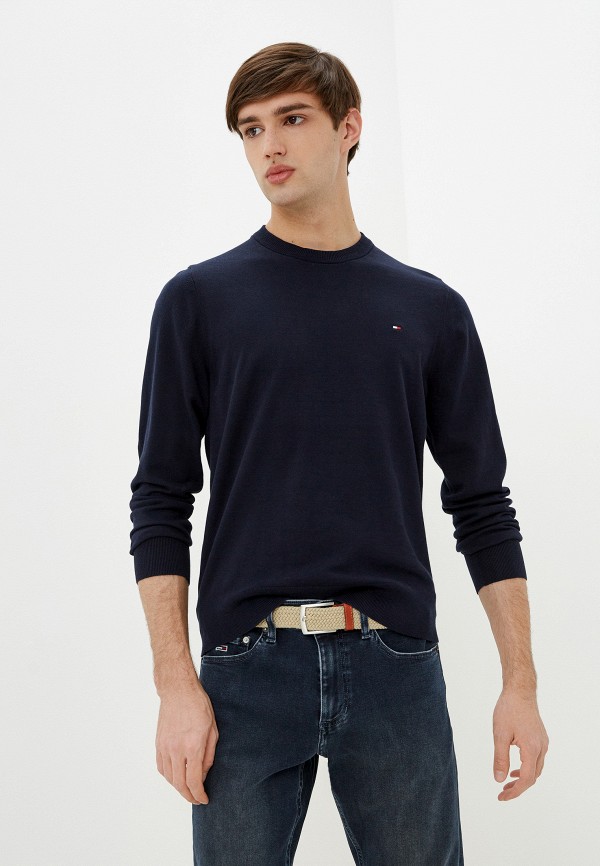 

Джемпер Tommy Hilfiger, Синий