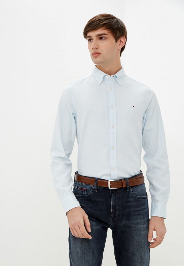 фото Рубашка tommy hilfiger