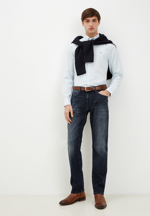 фото Рубашка tommy hilfiger