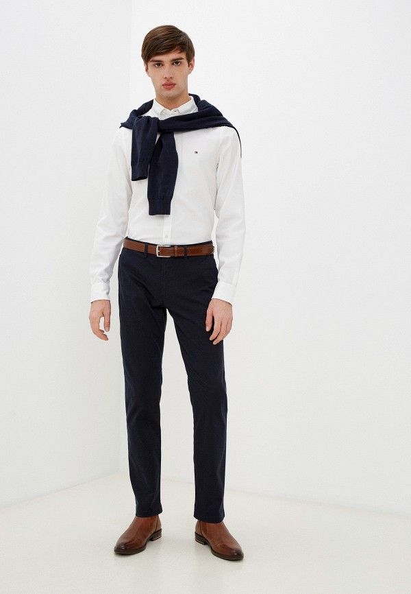 фото Рубашка tommy hilfiger