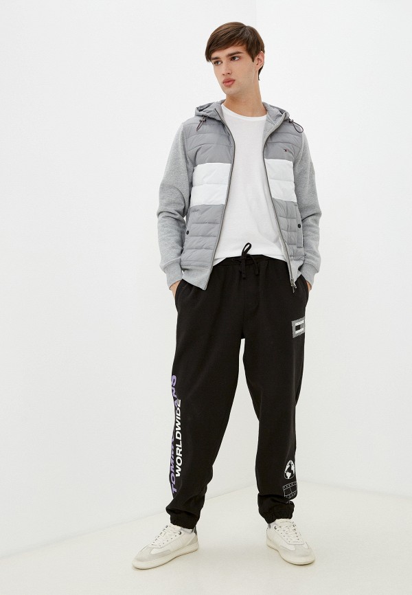 фото Куртка tommy hilfiger
