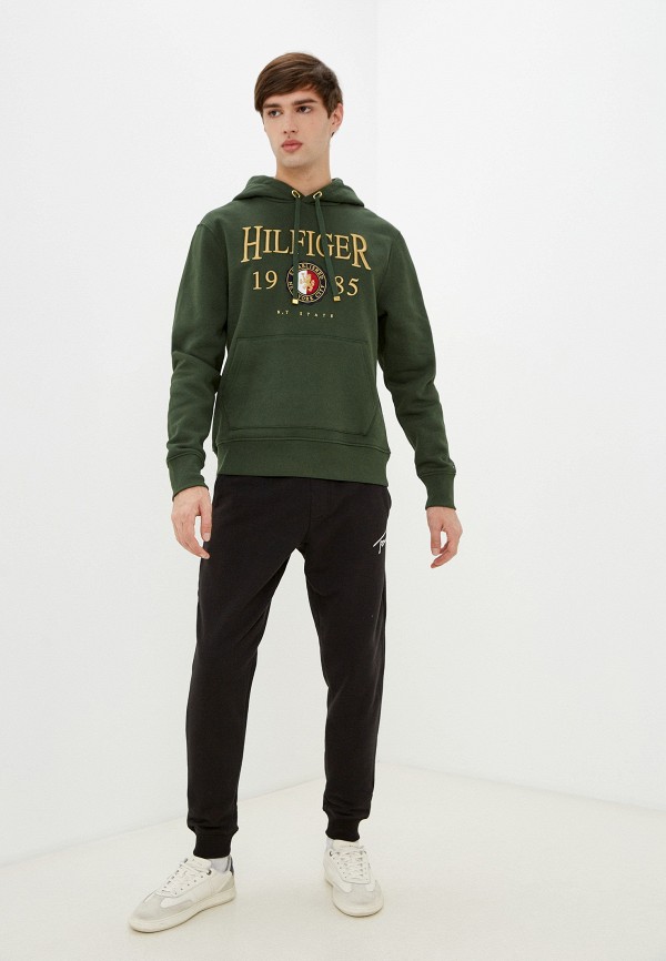 фото Худи tommy hilfiger