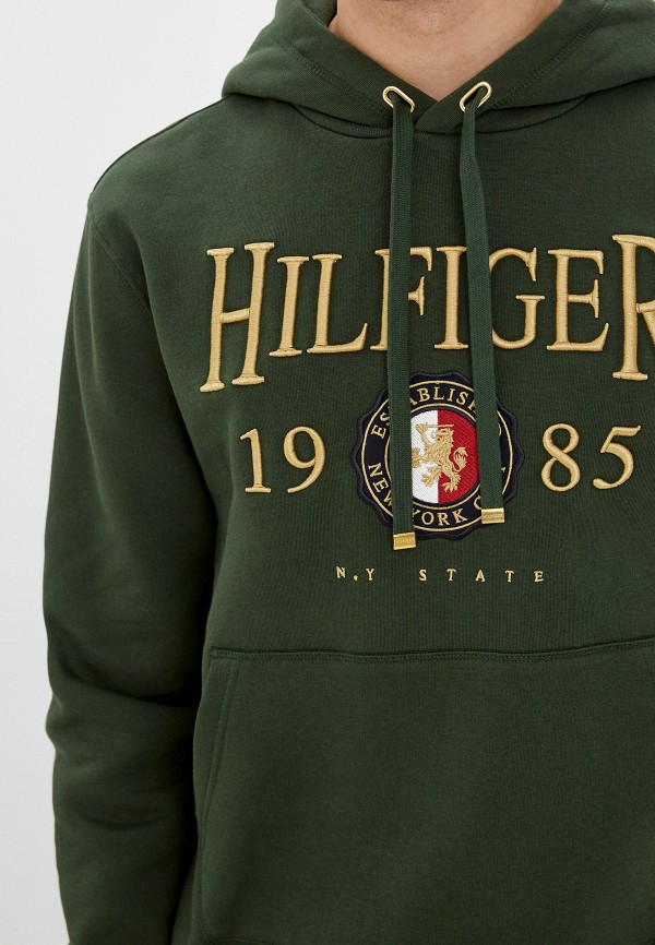 фото Худи tommy hilfiger