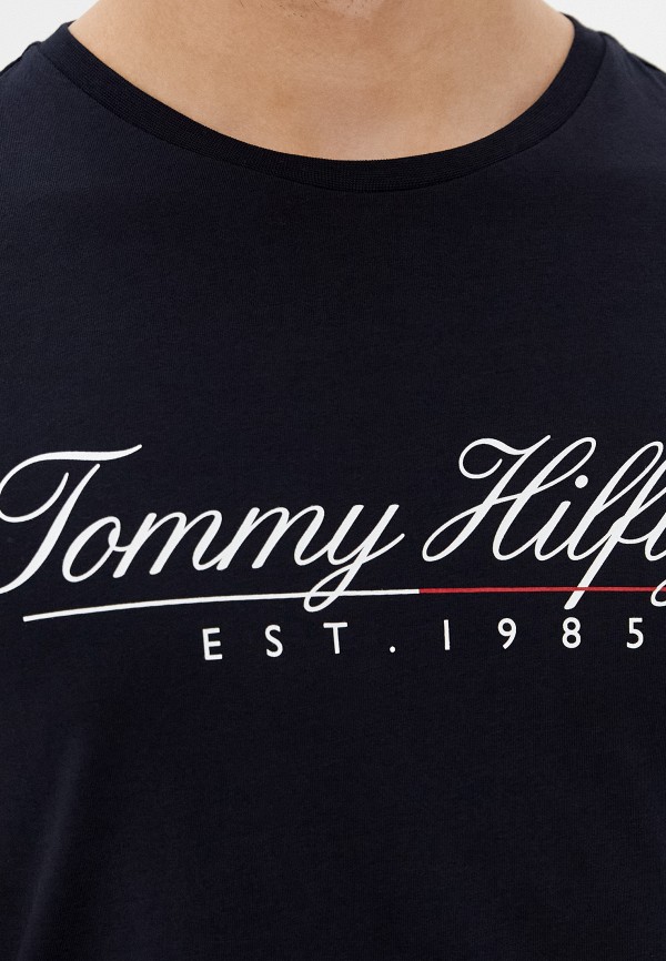 фото Футболка tommy hilfiger