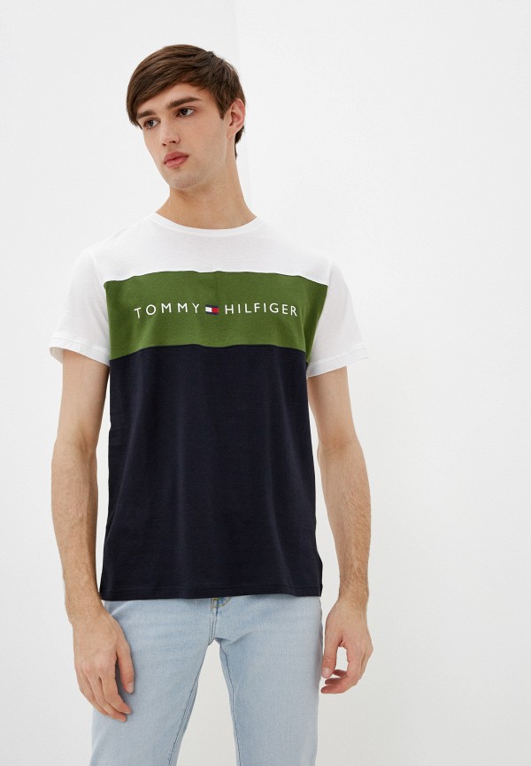 

Футболка Tommy Hilfiger, Синий