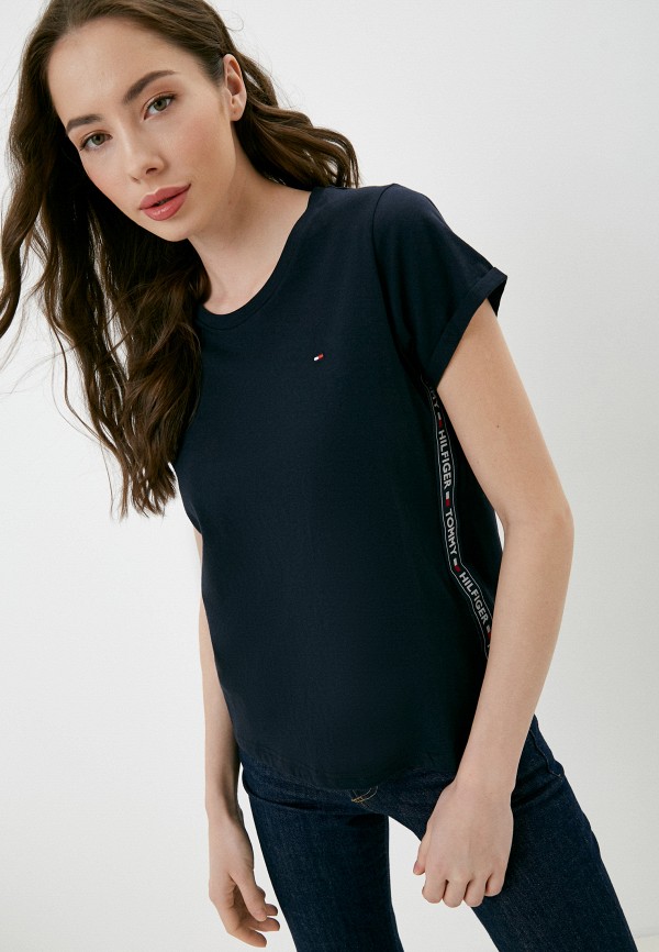 

Футболка домашняя Tommy Hilfiger, Синий