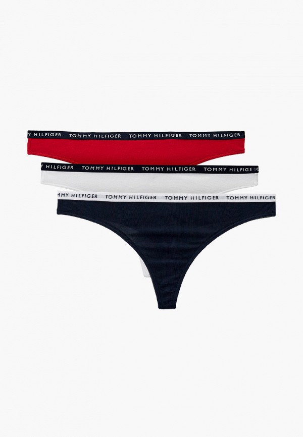 Трусы 3 шт.  Tommy Hilfiger фото
