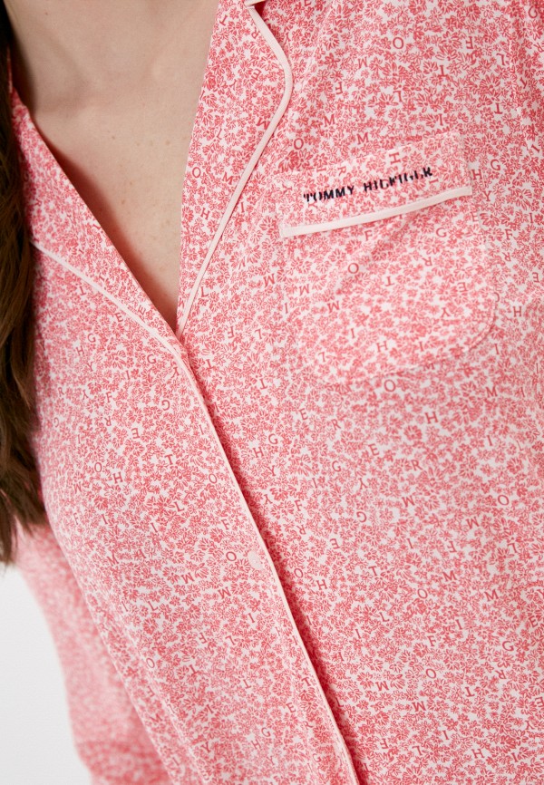 фото Рубашка домашняя tommy hilfiger