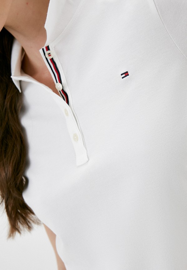 фото Поло tommy hilfiger