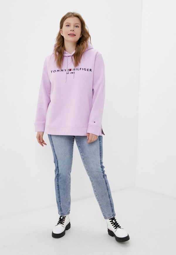 фото Худи tommy hilfiger