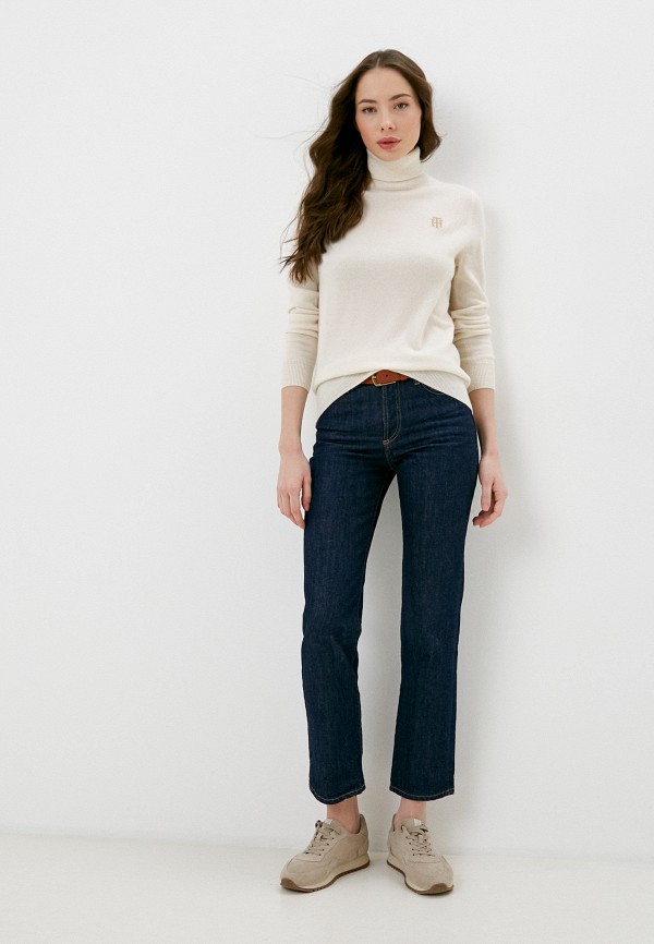 фото Водолазка tommy hilfiger