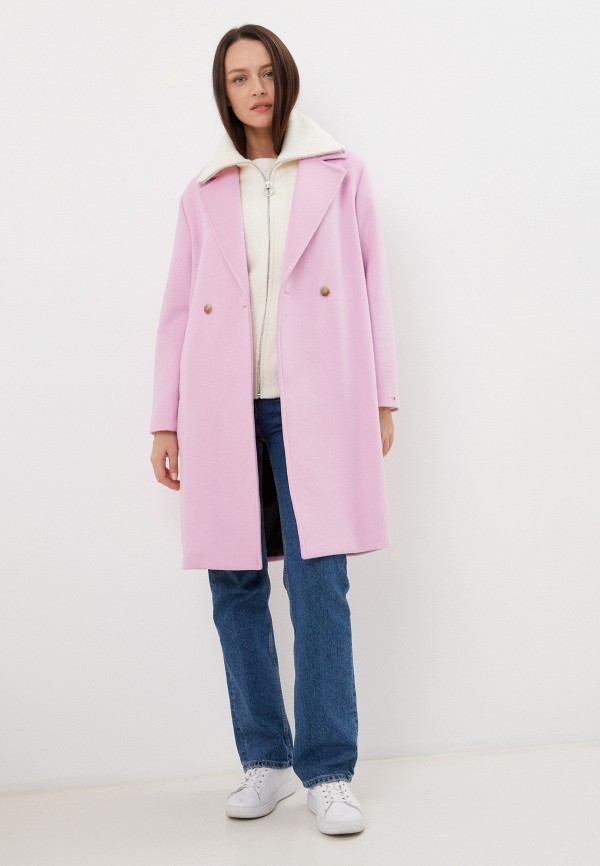 фото Пальто tommy hilfiger