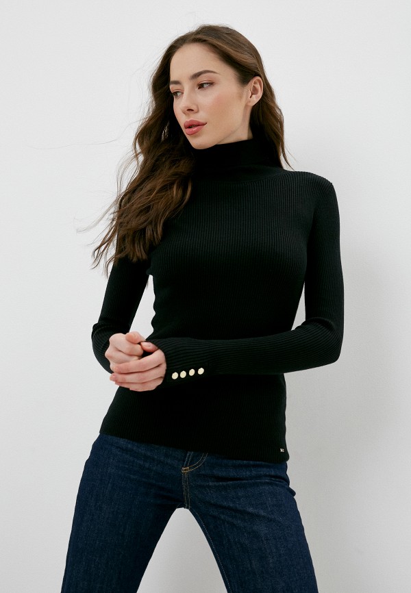 

Водолазка Tommy Hilfiger, Черный
