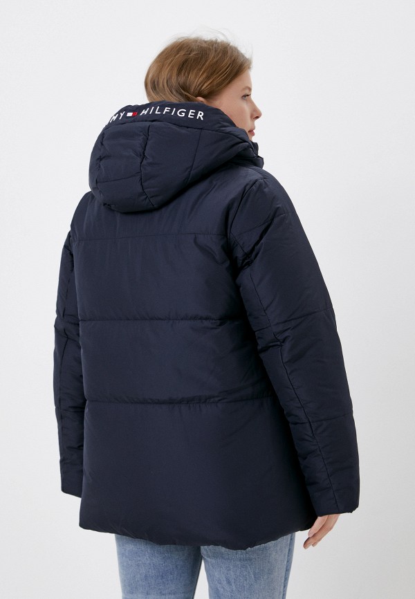 фото Куртка утепленная tommy hilfiger