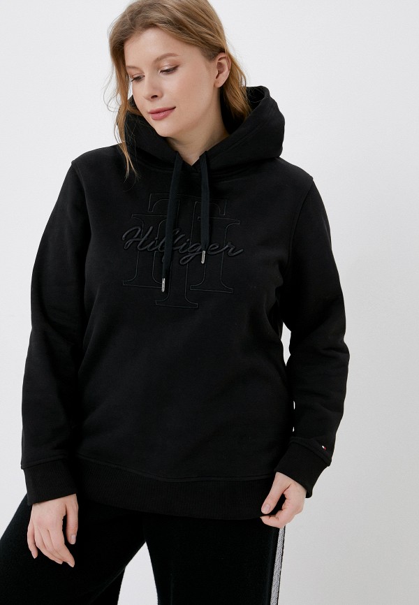 

Худи Tommy Hilfiger, Черный