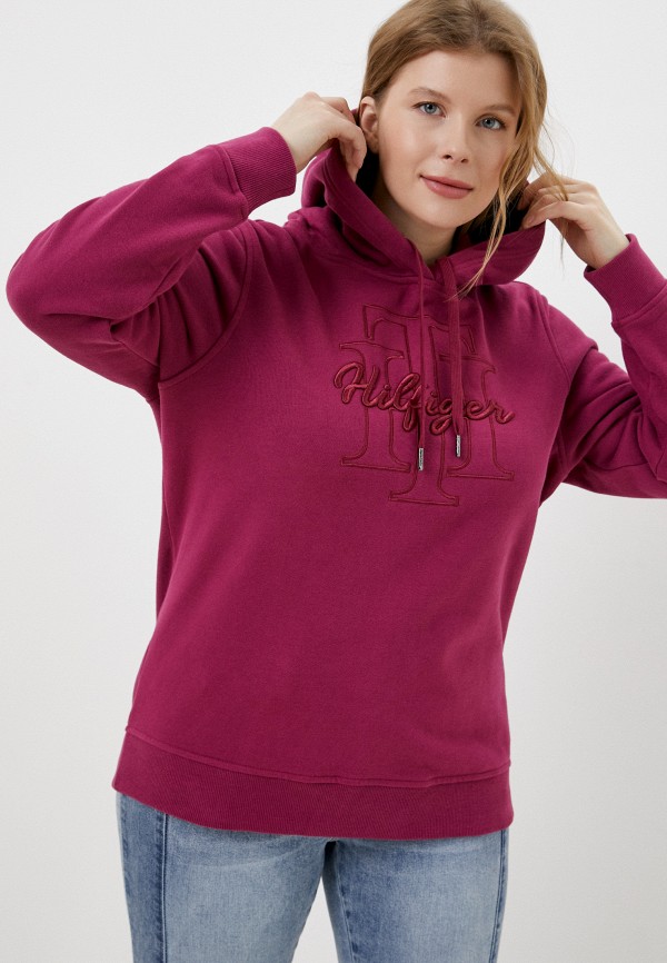 фото Худи tommy hilfiger