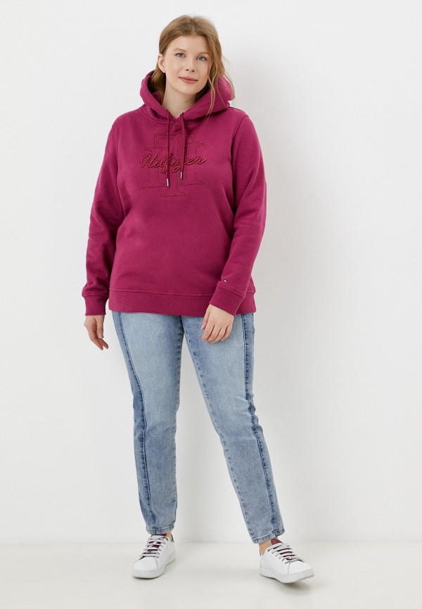 фото Худи tommy hilfiger
