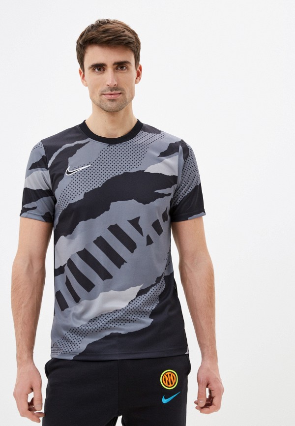

Футболка спортивная Nike, Черный, M NK GX TOP SS FP