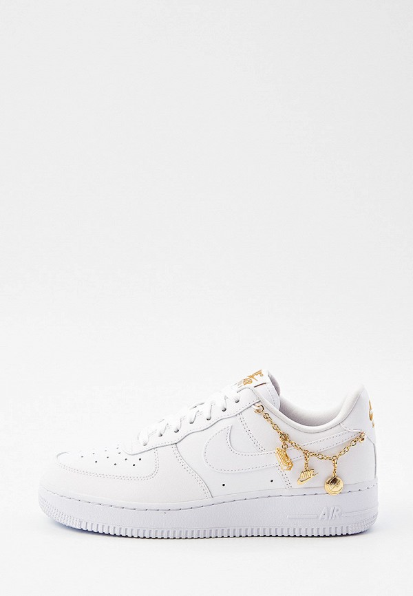 

Кеды Nike, Белый, WMNS AIR FORCE 1 '07 LX