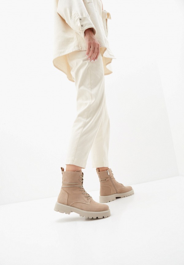 фото Ботинки mexx