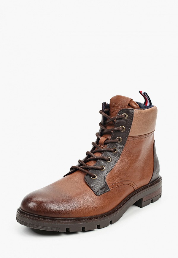 фото Ботинки tommy hilfiger