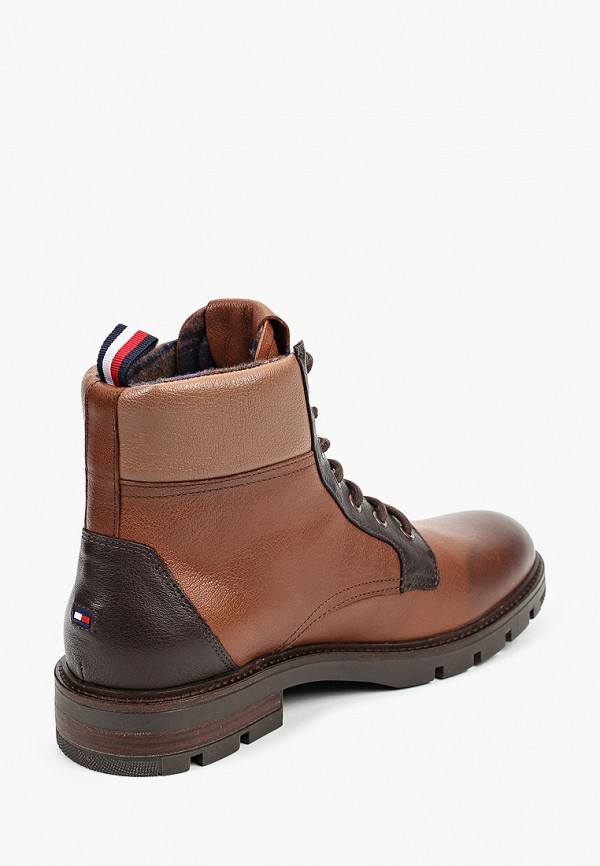 фото Ботинки tommy hilfiger