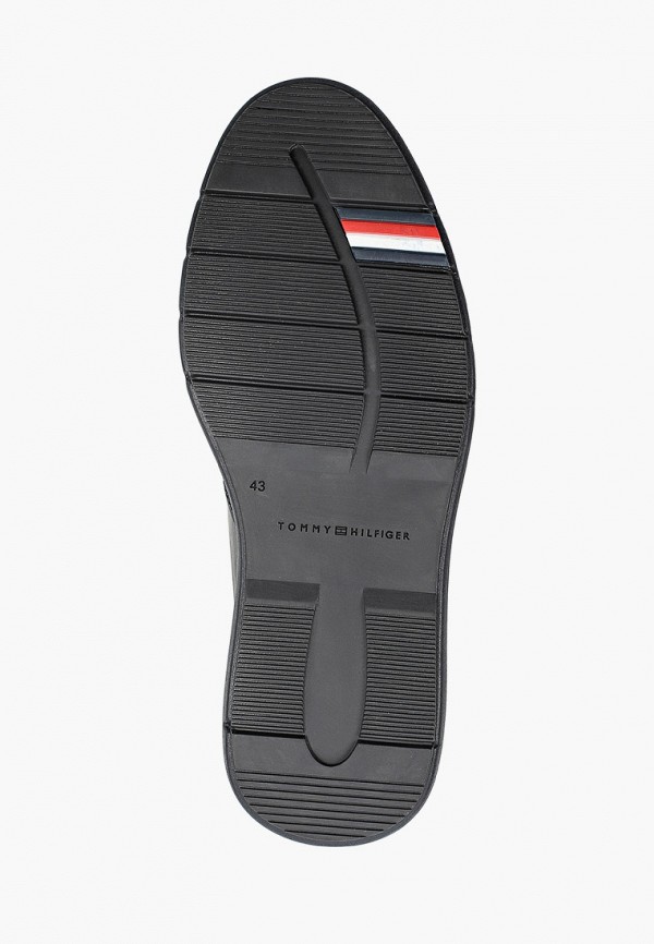 фото Ботинки tommy hilfiger