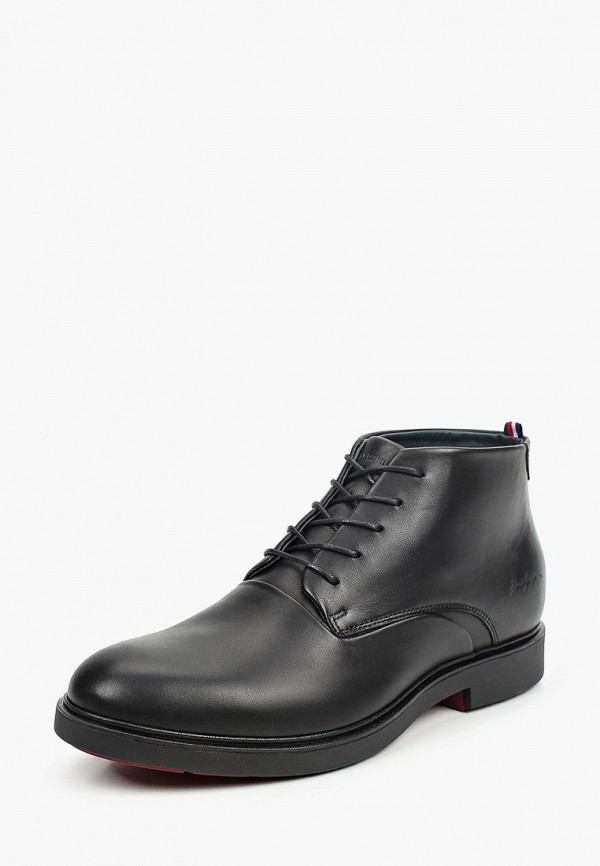 фото Ботинки tommy hilfiger