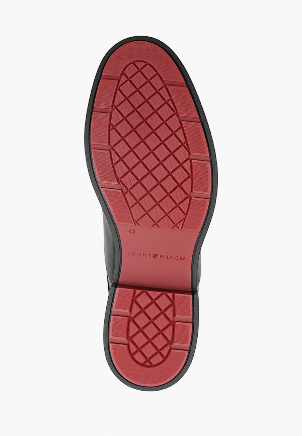 фото Ботинки tommy hilfiger