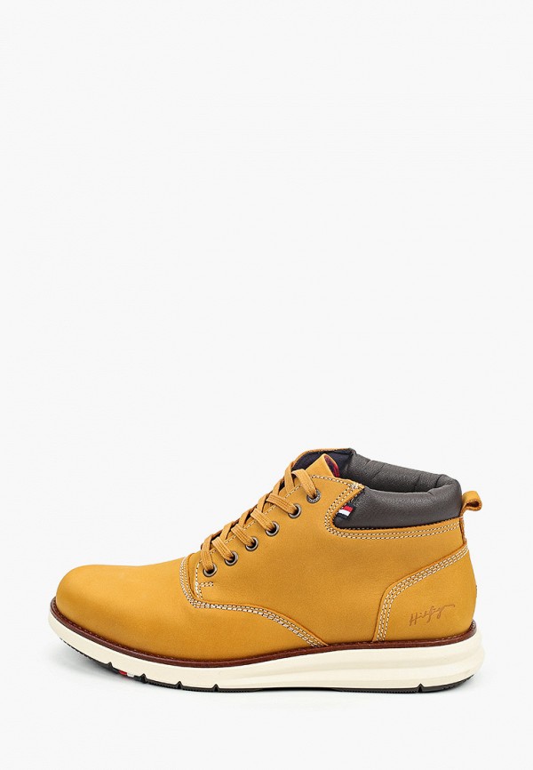 фото Ботинки tommy hilfiger