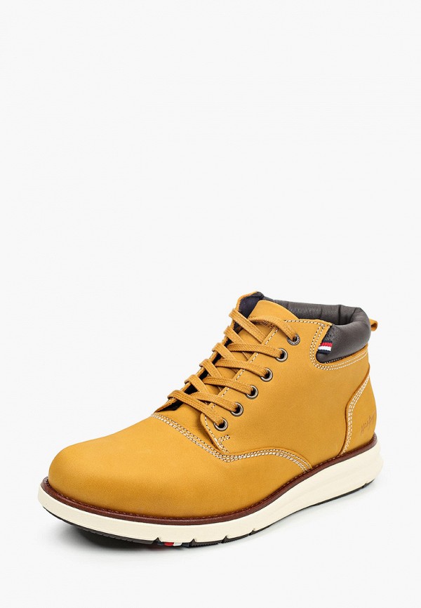 фото Ботинки tommy hilfiger