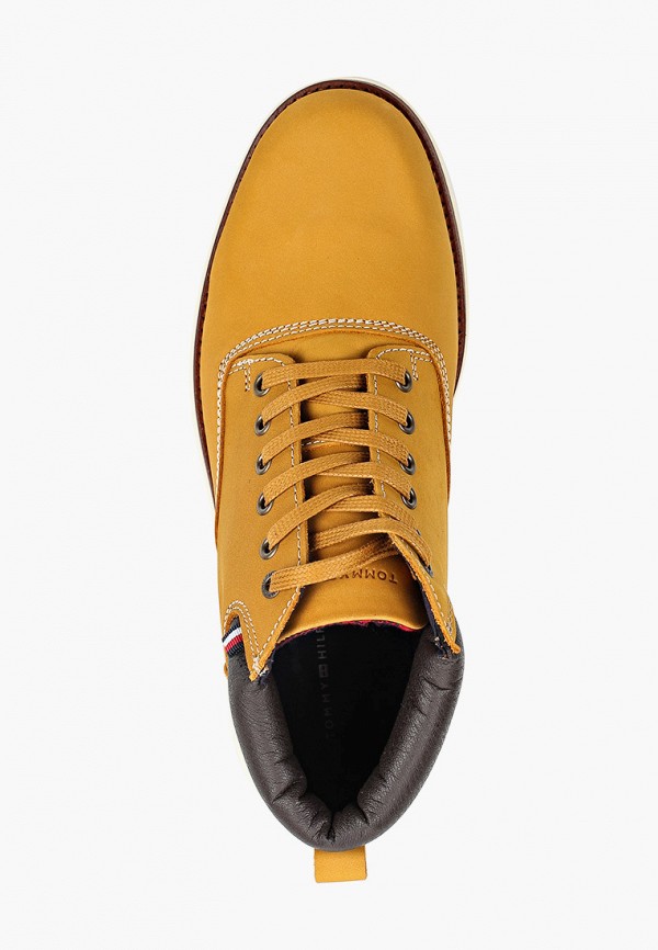 фото Ботинки tommy hilfiger