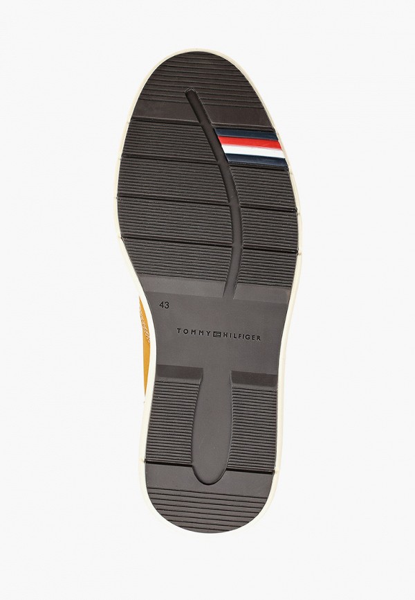 фото Ботинки tommy hilfiger