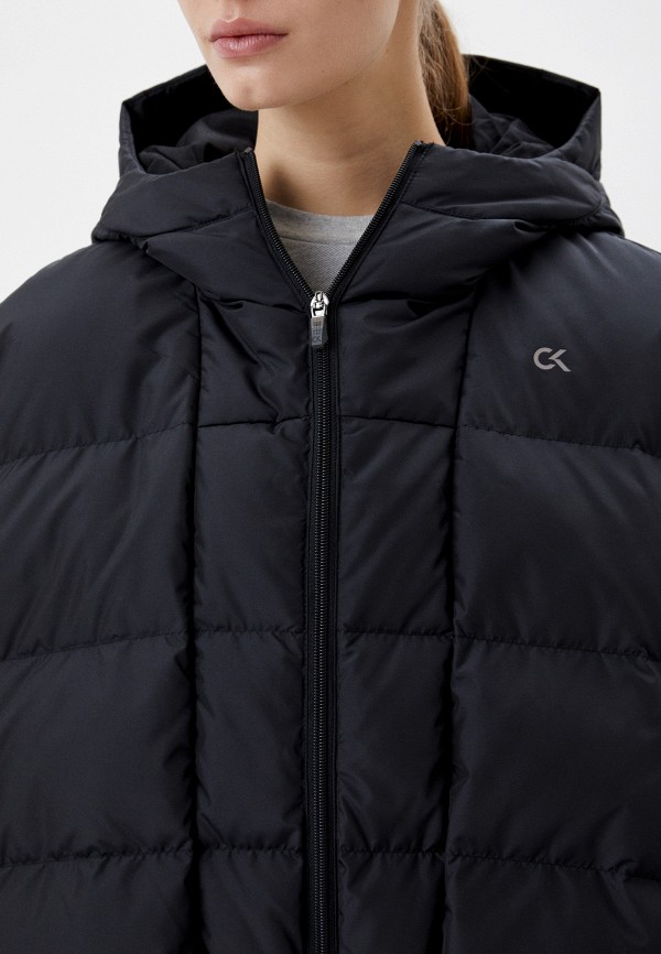 фото Пуховик calvin klein performance
