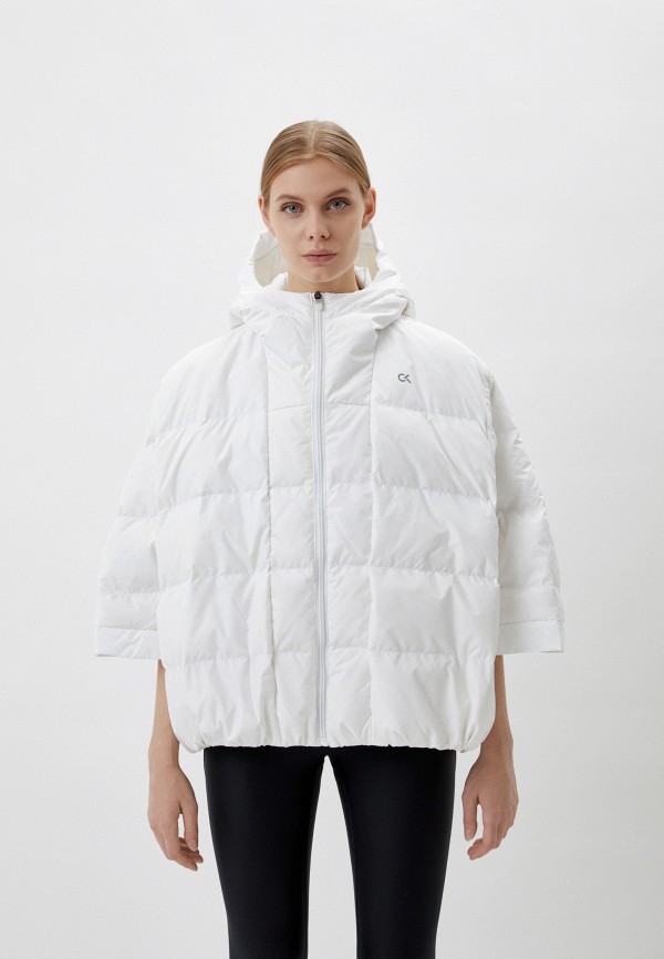 фото Пуховик calvin klein performance