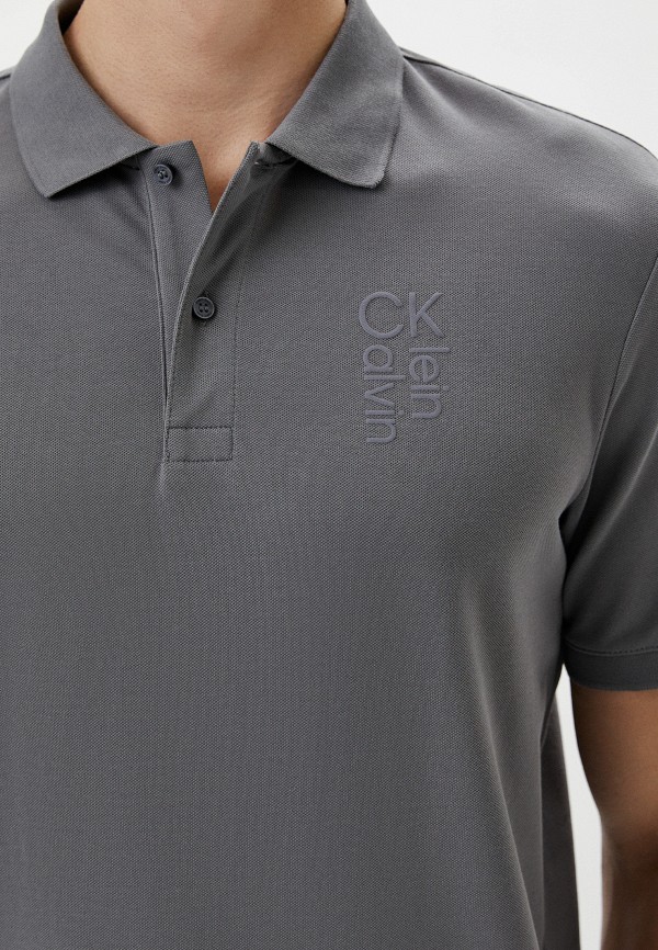 фото Поло calvin klein