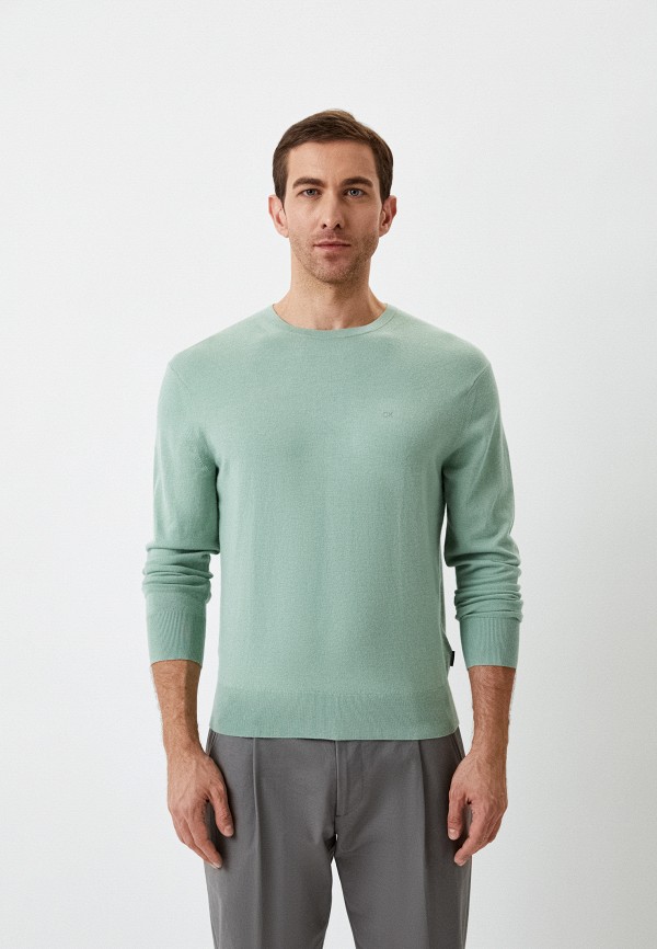 

Джемпер Calvin Klein, Зеленый