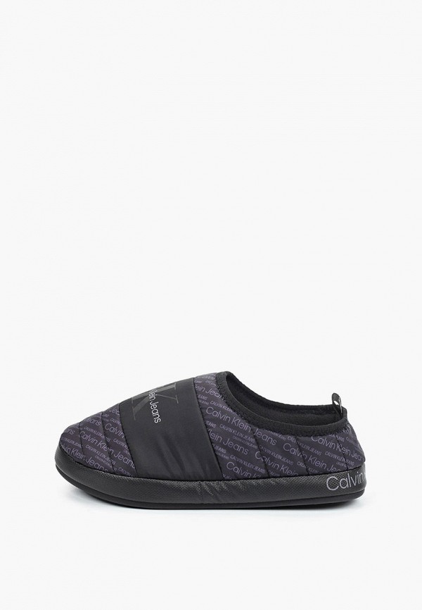 

Тапочки Calvin Klein Jeans, Черный