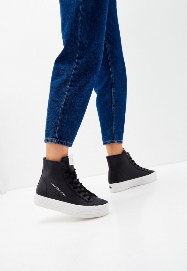 фото Кеды calvin klein jeans