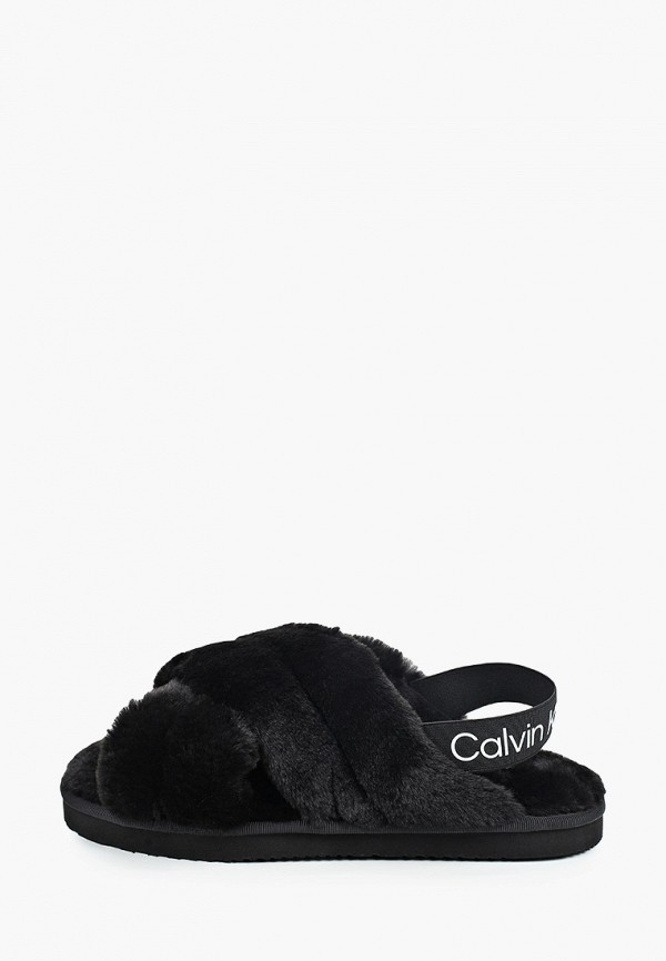 фото Тапочки calvin klein jeans