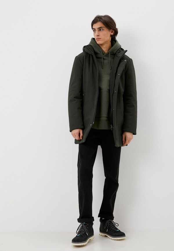 фото Куртка утепленная ri-unik