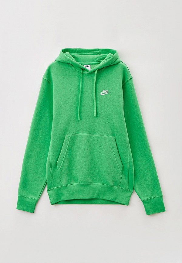 

Худи Nike, Зеленый, M NSW CLUB HOODIE PO BB