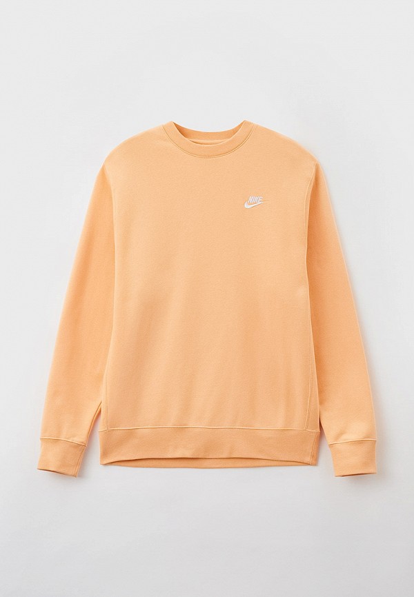 

Свитшот Nike, Оранжевый, M NSW CLUB CRW BB