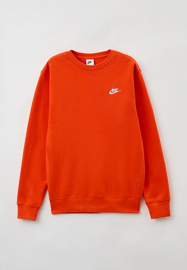 

Свитшот Nike, Оранжевый, M NSW CLUB CRW BB